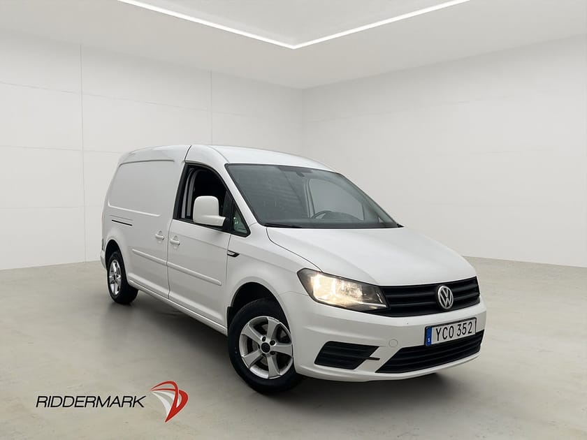 Bild 1 av Volkswagen Caddy Maxi Van