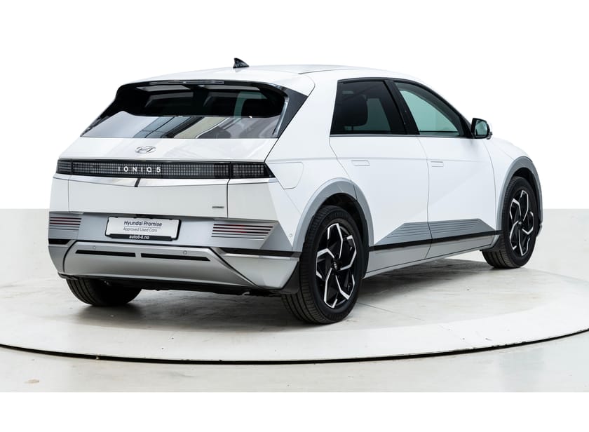 Bilde 4 av Hyundai Ioniq 5 | SKINN | APP | KAMERA | NAVI