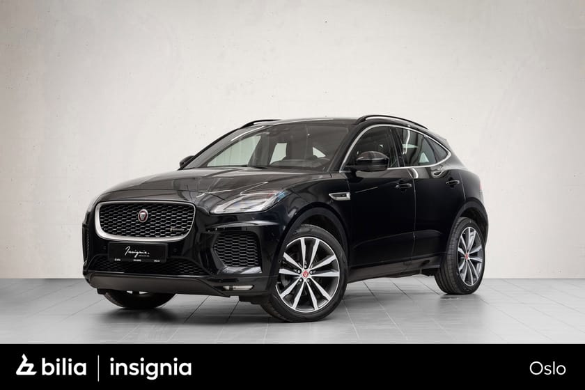 Bilde 2 av Jaguar E-Pace D150 AWD