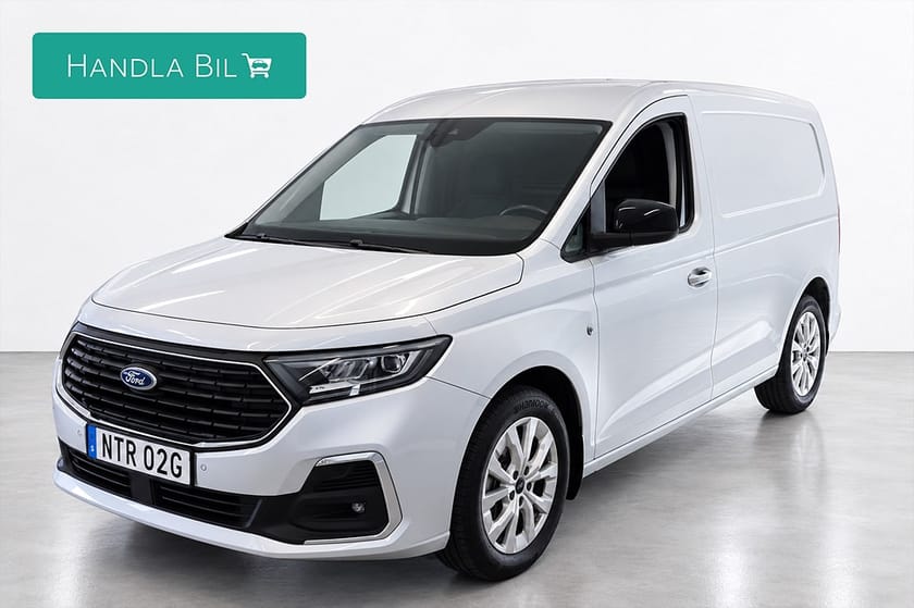 Bild 1 av Ford Transit Connect L2
