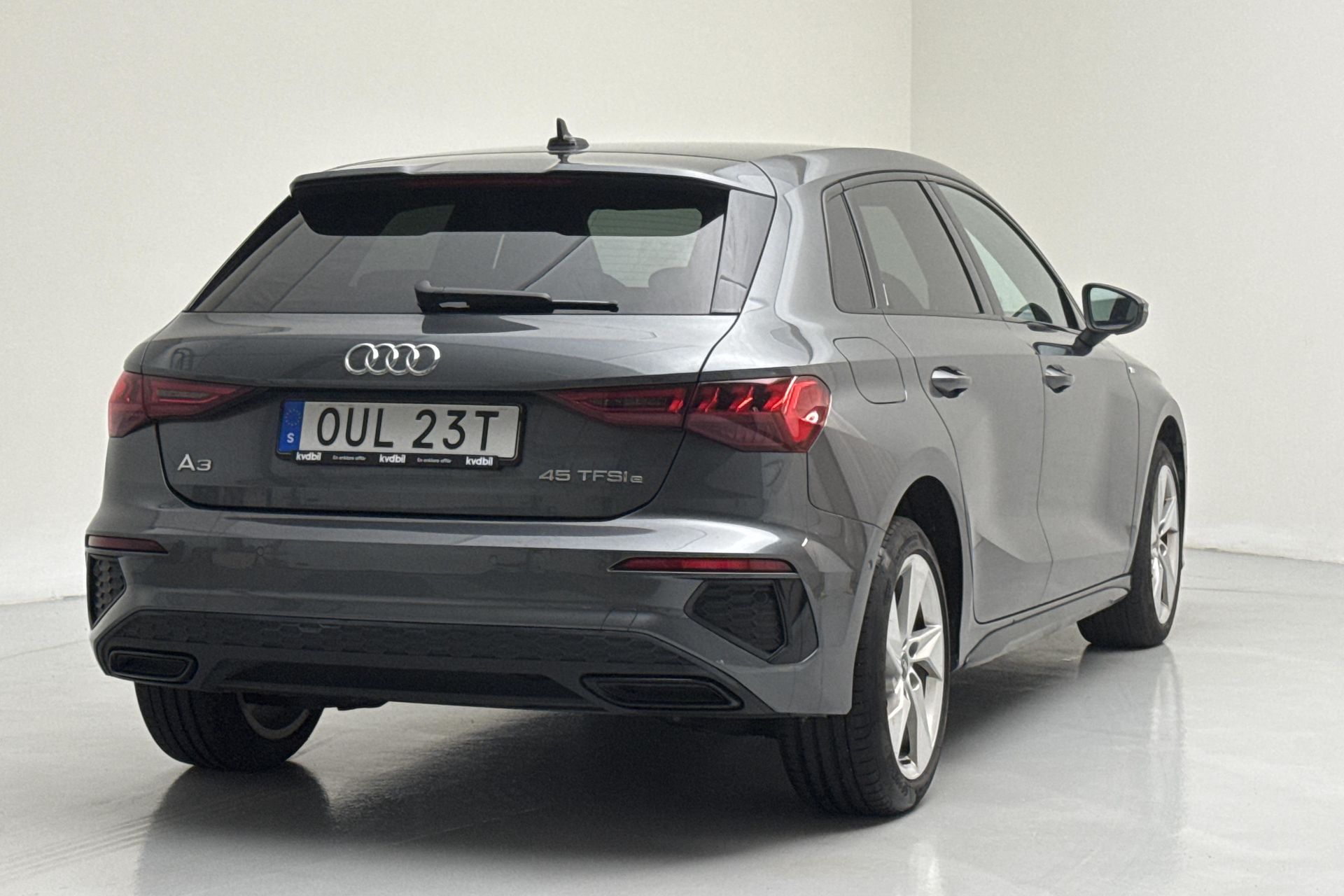 Audi A3 Sportback 45 TFSI e 2024, kuva 3/10