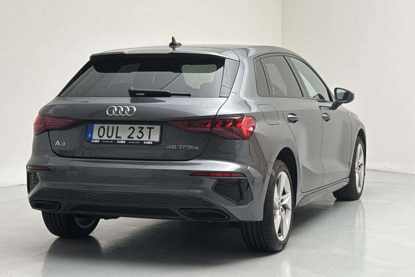 Bild 3 av Audi A3 Sportback 45 TFSI e