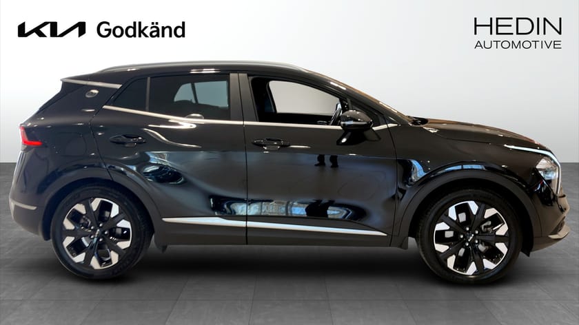 Bild 4 av Kia Sportage PHEV ACTION *KIA GODKÄND*