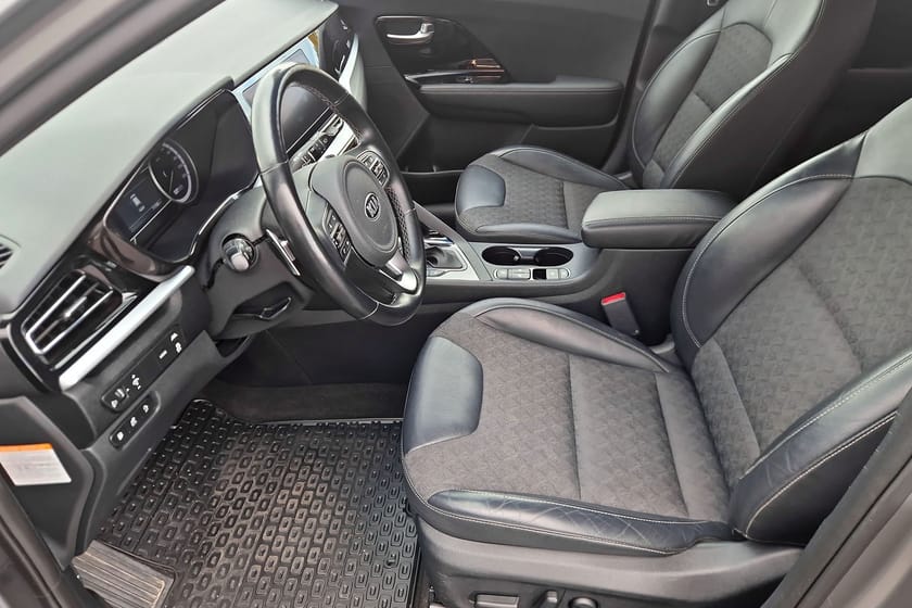Bild 4 av Kia Niro P-HEV