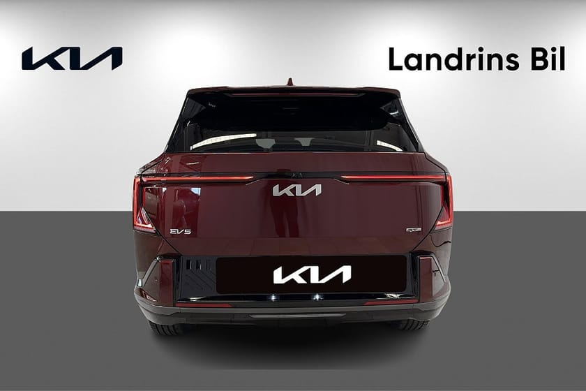 Bild 5 av Kia EV5 Long Range