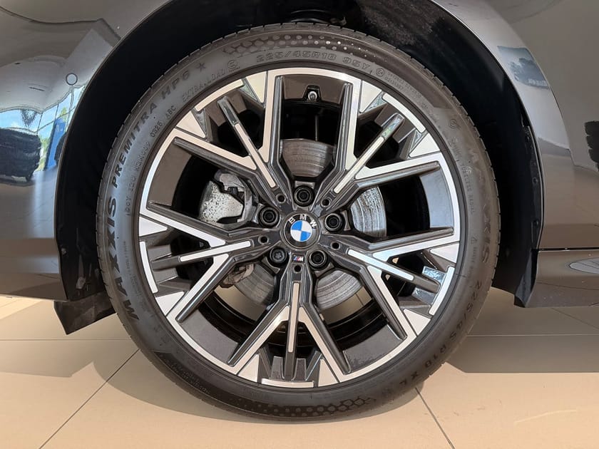 Bild 3 av BMW 120 M-Sport interiört+exteriört, Navi,Rattvärme,Backkamera