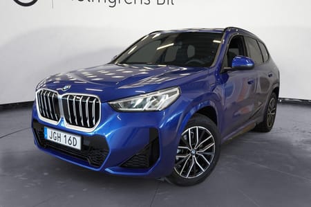 BMW X1 xDrive25e