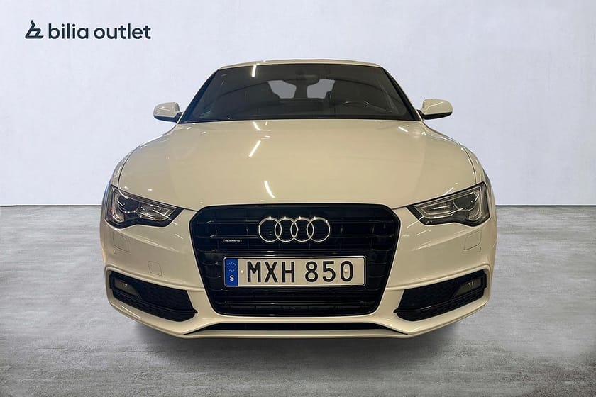 Bild 3 av Audi A5 Coupé 2.0 TFSI quattro 230hk S-Line / Panorama / B&O