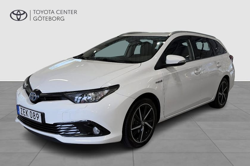 Bild 1 av Toyota Auris Touring Sports Hybrid