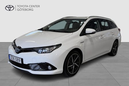Toyota Auris Touring Sports Hybrid