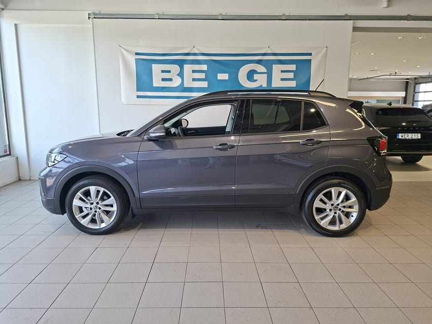 Bild 2 av Volkswagen T-Cross LIFE 1.0 TSI PF85 KW / (116 HK)