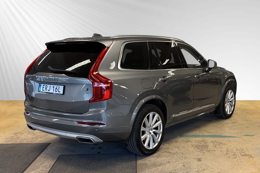 Bild 4 av Volvo XC90 T5 AWD Inscription 7-säten