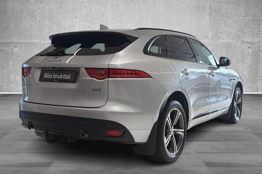 Bilde 3 av Jaguar F-Pace 25t AWD