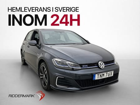 Volkswagen Golf GTE