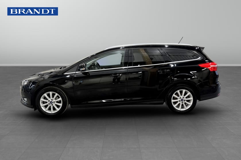 Bild 3 av Ford Focus Kombi 1.0 TITANIUM 125hk Aut. Nybytt Kamrem.