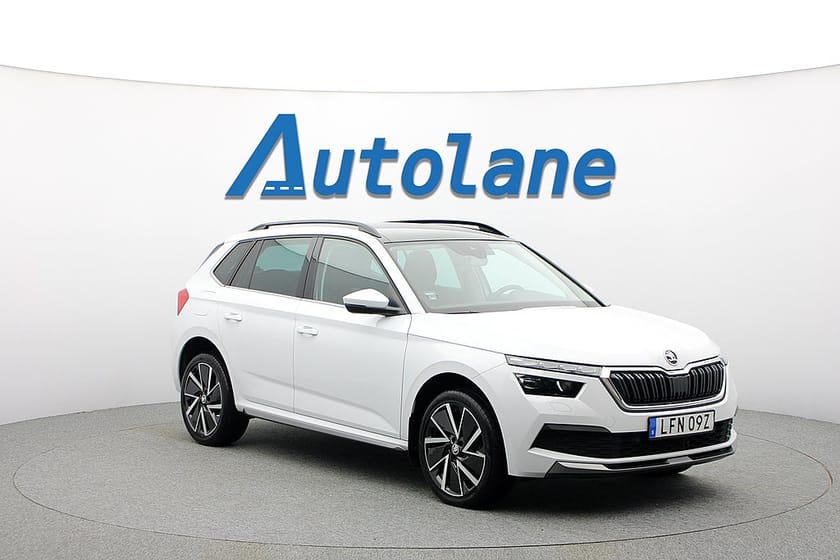 Bild 1 av Škoda Kamiq