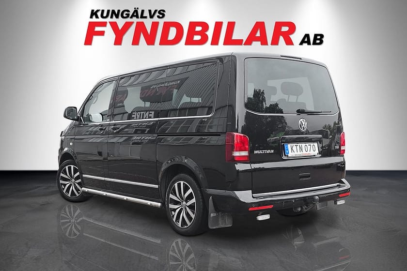 Bild 3 av Volkswagen Multivan