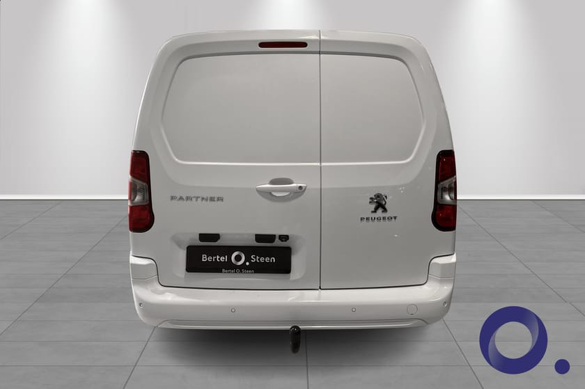 Bilde 4 av Peugeot Partner 1.5 BlueHDi 130/Mester pluss/L2