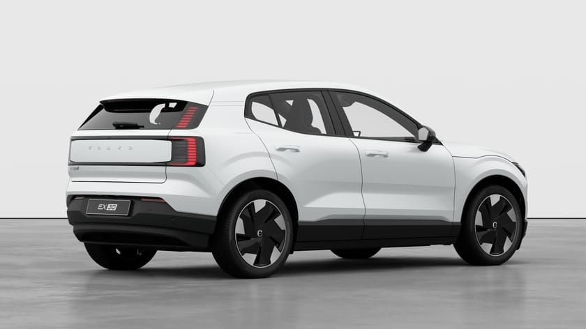Bild 4 av Volvo EX30 P5 Long Range Plus