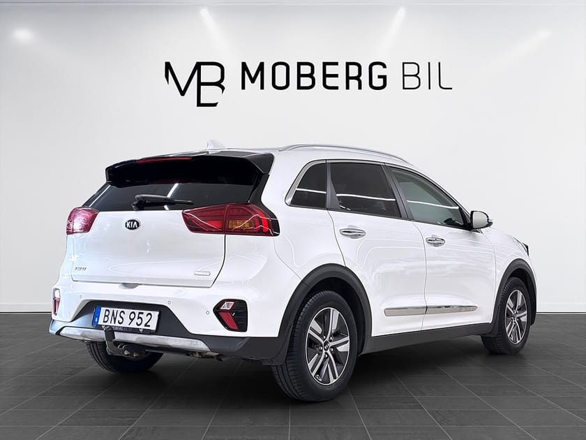 Bild 4 av Kia Niro P-HEV