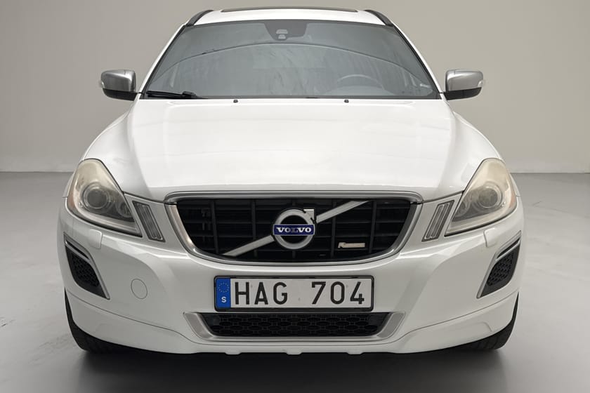 Bild 5 av Volvo XC60 D4 AWD (163hk) R-Design Taklucka 7" Display