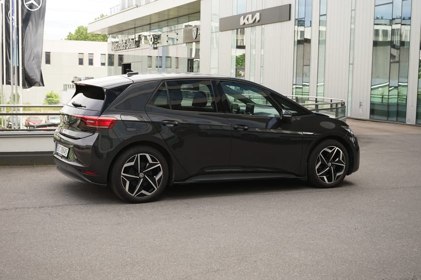 Bilde 4 av Volkswagen ID.3 Pro Performance 204 hk / Tech "fullutstyrt"