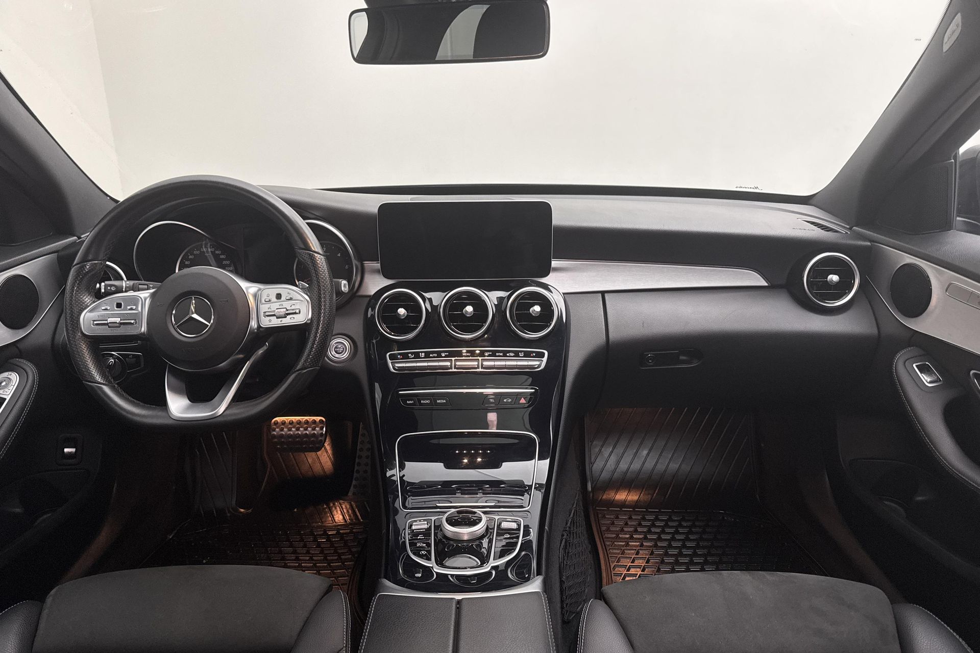 Mercedes-Benz C 200 T d 2019, bild 7/10