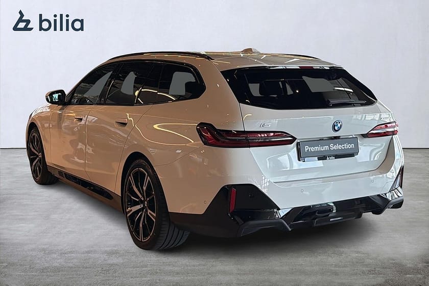 Bild 5 av BMW i5 xDrive40 Touring xDrive 40 M Sport PRO | DEMO | B&W | 360° | HUD