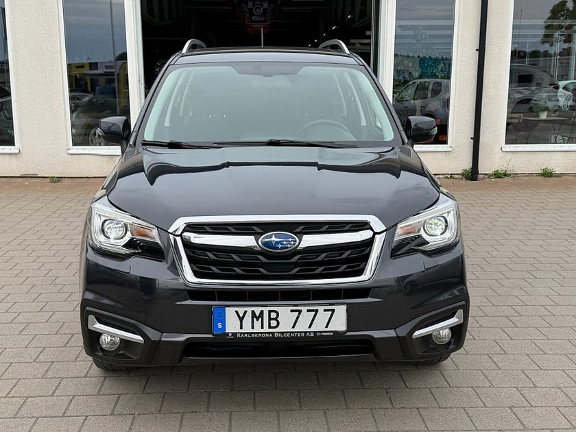 Bild 2 av Subaru Forester 2.0 4WD Lineartronic 150 hk