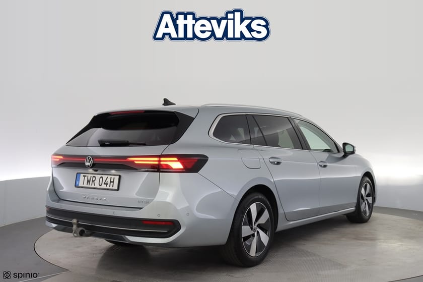 Bild 3 av Volkswagen Passat Sportscombi