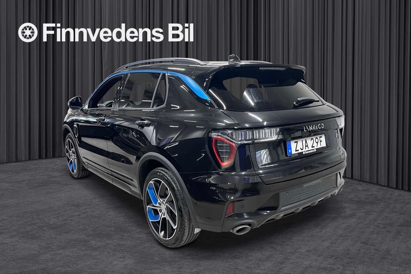Bild 2 av Lynk & Co 01 PHEV *Navi/Infinity/Pano/BLIS*