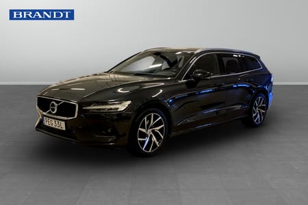 Volvo V60 D3 Momentum Advanced SE II