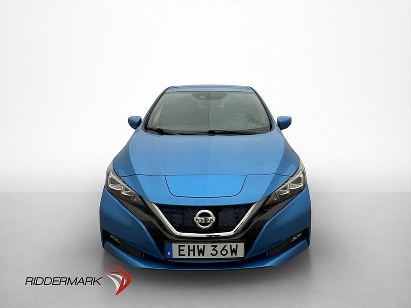 Bild 3 av Nissan Leaf