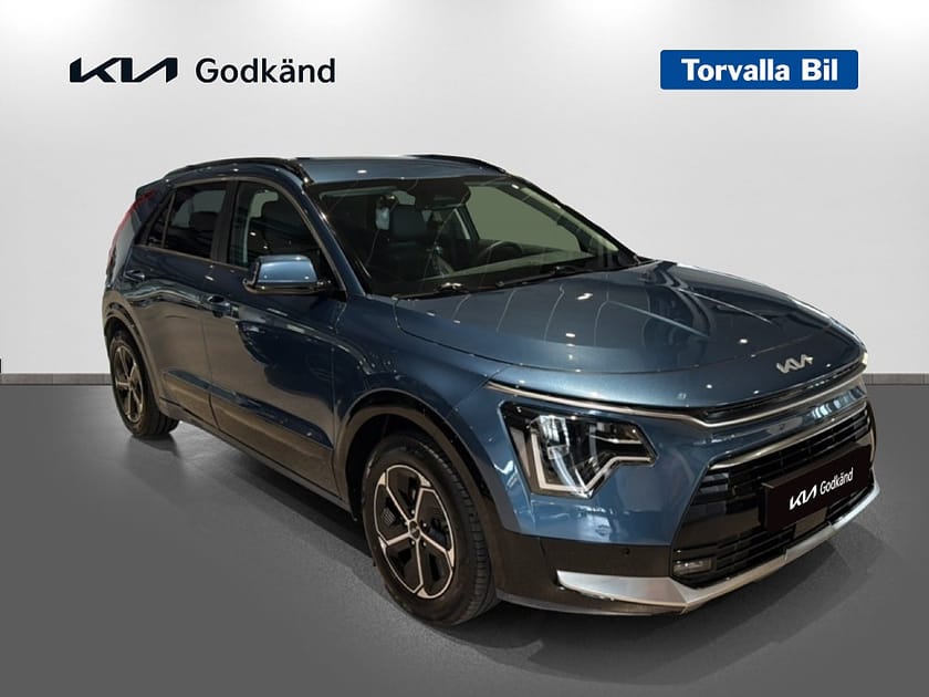 Bild 4 av Kia Niro Plug-In-Hybrid Plug-in Hybrid AUT Action Godkänd