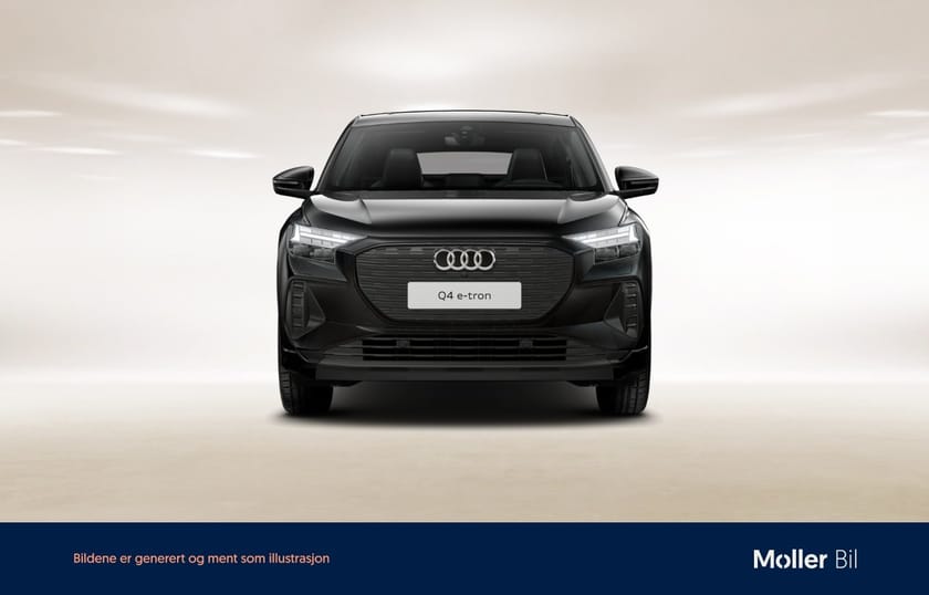 Bilde 2 av Audi Q4 50 Sportback e-tron quattro