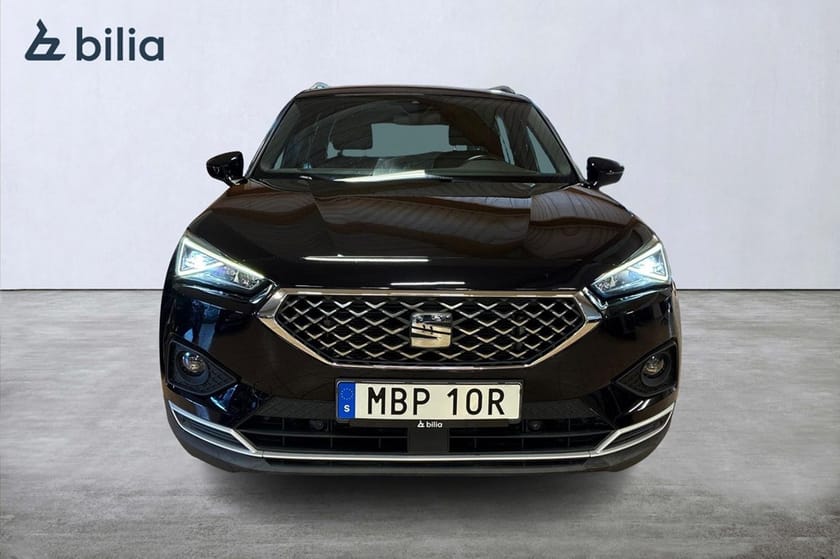 Bild 5 av SEAT Tarraco 2.0 TSI 190HK DSG 4DRIVE XCELLENCE 7-sits/P-VÄRMAR
