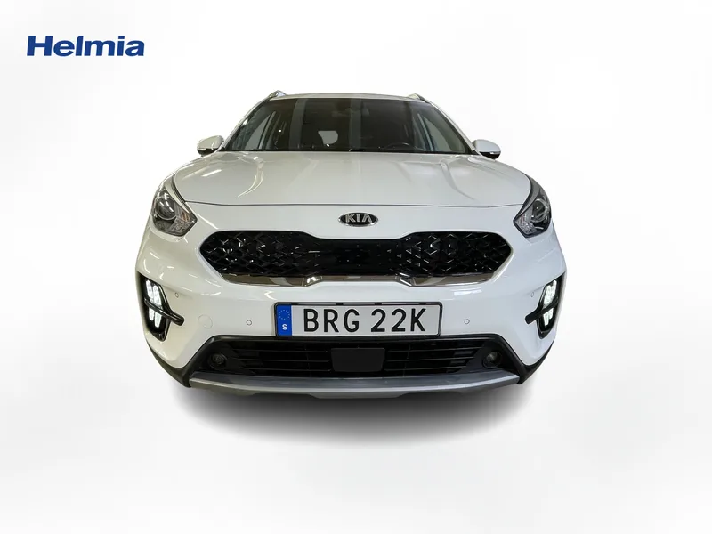 Bild 4 av 12 – Kia Niro P-HEV I 1.6 GDi, 141hk Advance Plus