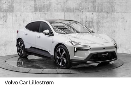 Polestar 4 Coupé Long range Dual motor