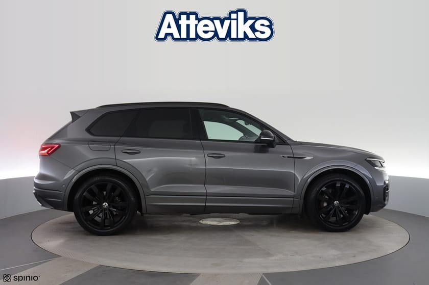 Bild 2 av Volkswagen Touareg TDI 286hk 4M R-Line Black Innovation*SPEC*