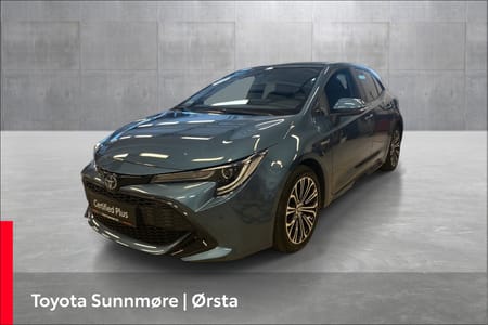 Toyota Corolla Hybrid 1,8 e-CVT Active Tech