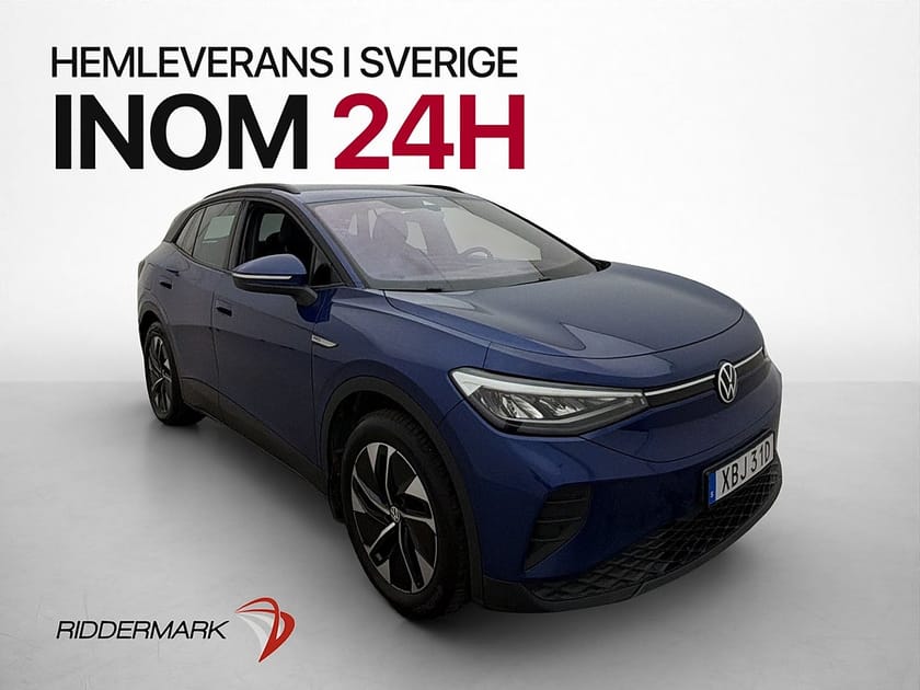 Bild 1 av Volkswagen ID.4 Pro Performance Comfort Plus HuD Kamera Värm