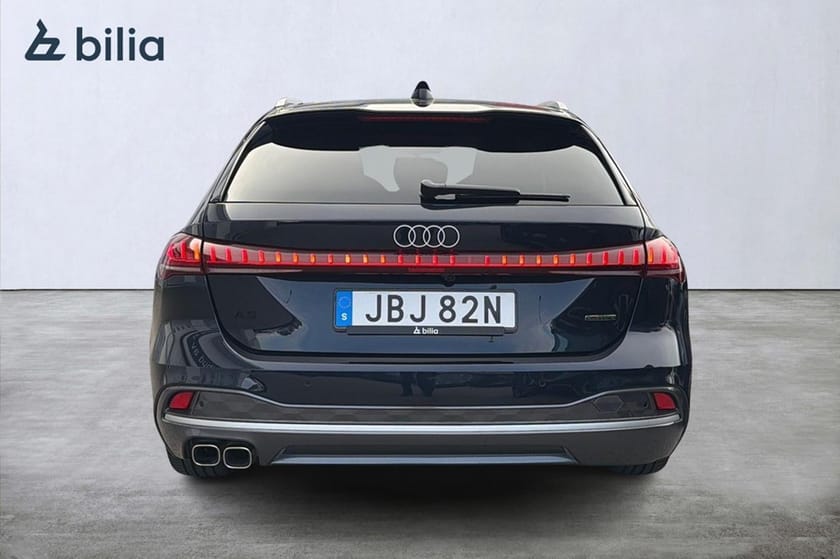 Bild 4 av Audi A5 Avant