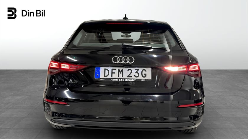 Bild 5 av Audi A3 Sportback 35 TFSI 150HK 6Vxl Proline