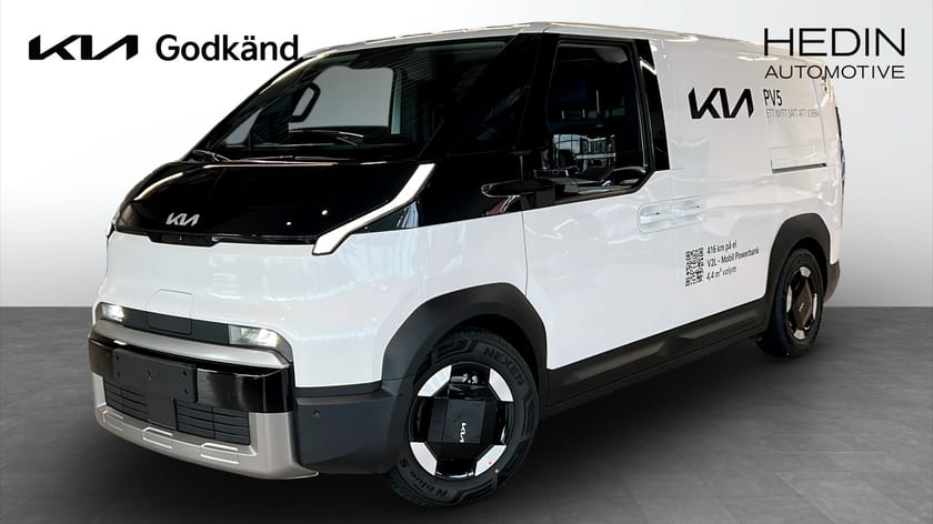 Bild 1 av Kia PV5 Long Range Cargo PLUS 4DR PLUS 4DR