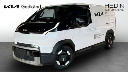 Kia PV5 Long Range Cargo PLUS 4DR PLUS 4DR