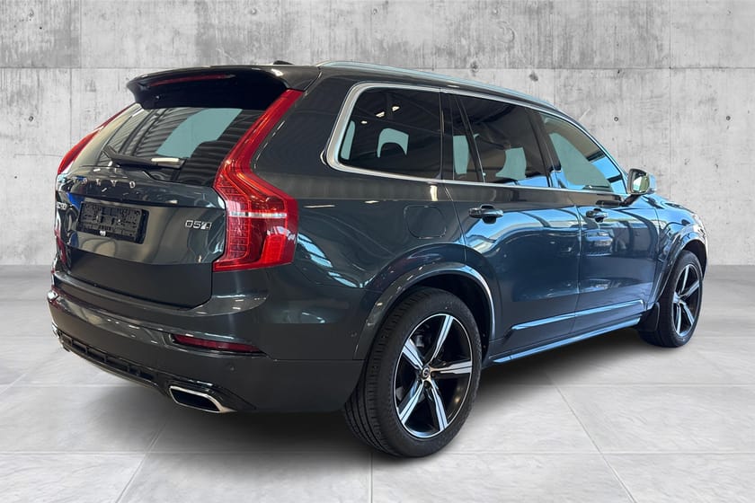 Bilde 5 av Volvo XC90 D5 R-Design/Krok/Tek.pk PRO/ACC/HUD/VOC/360kam++