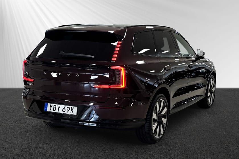 Bild 3 av Volvo EX90 Twin Motor Ultra 7-sätes