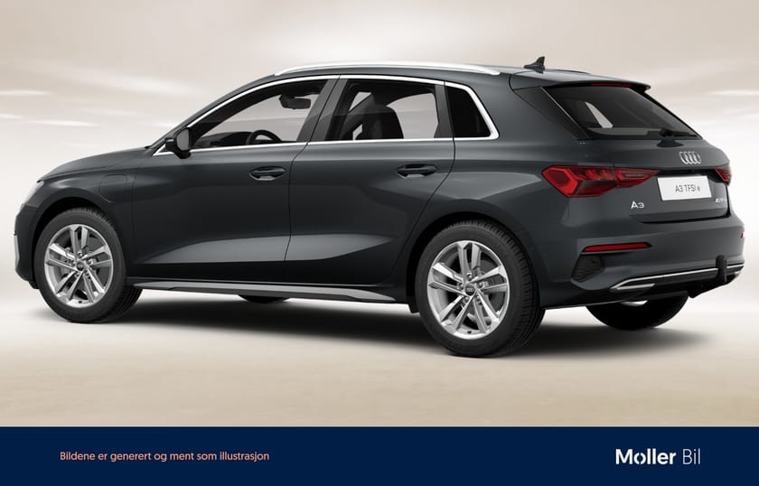 Bilde 3 av Audi A3 Sportback 40 TFSI e sb advanced s-tro