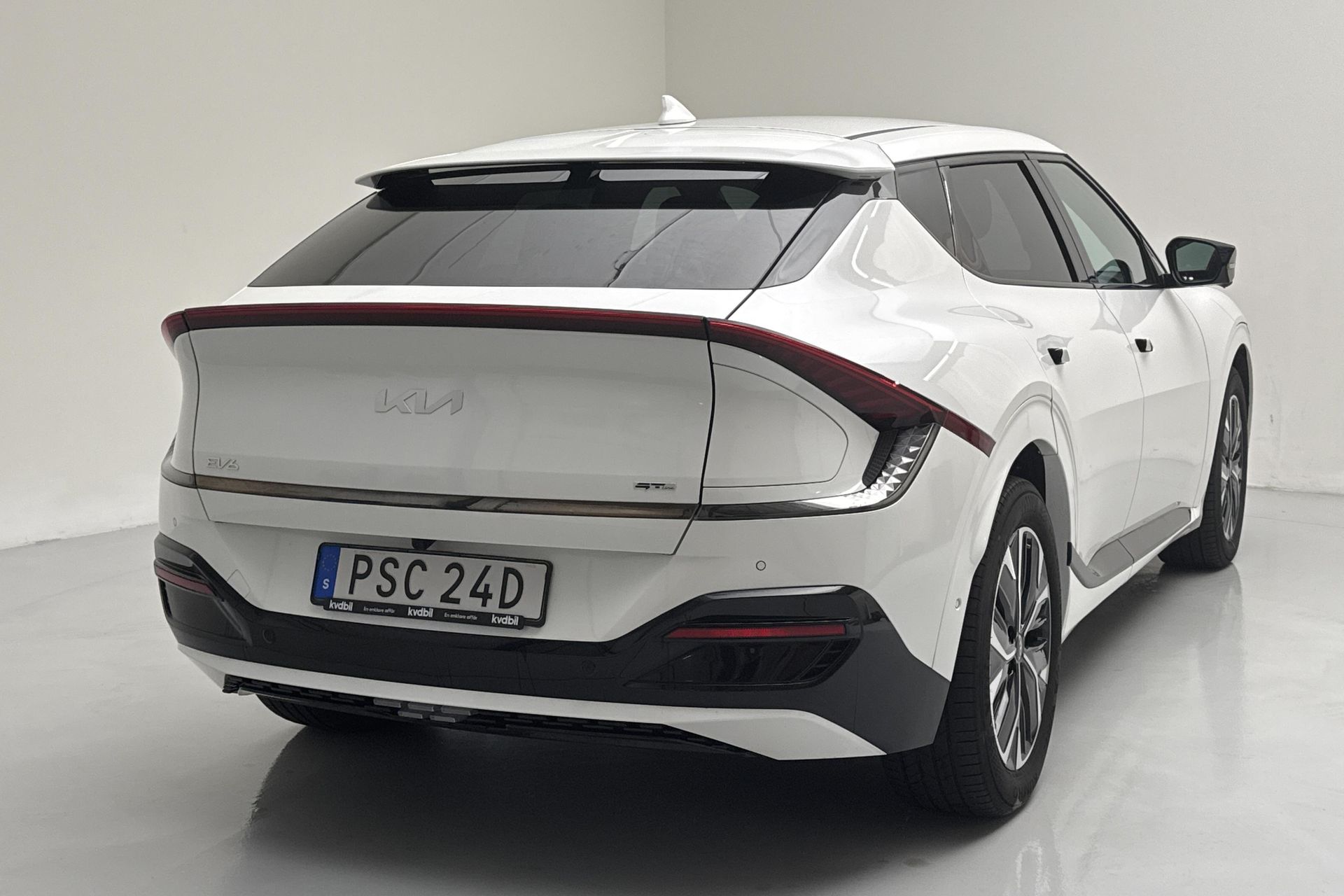 Kia EV6 77.4 kWh AWD 2023, kuva 3/10