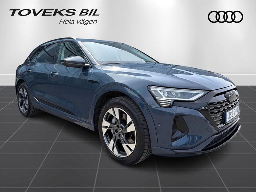 Bild 3 av Audi Q8 50 e-tron quattro 